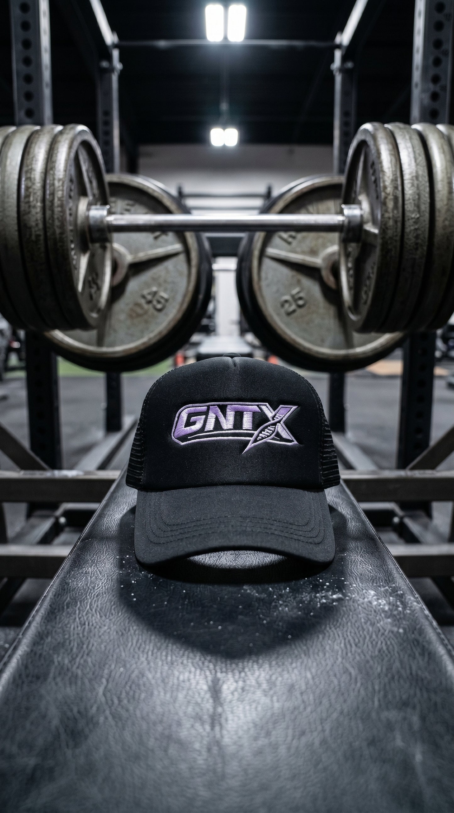 GNTX Trucker hat