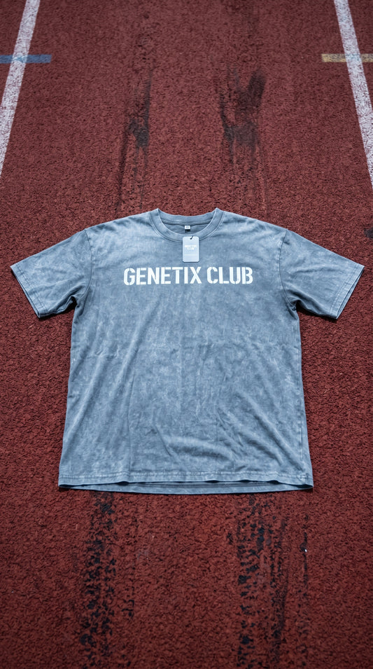 GENETIX CLUB T-shirt Gray