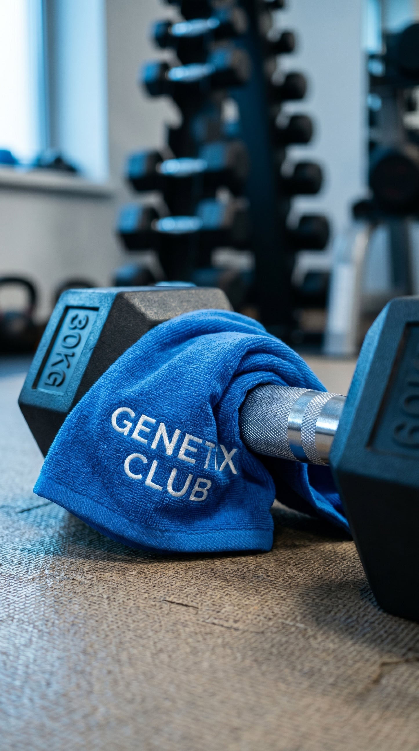 GENETIX CLUB Towels