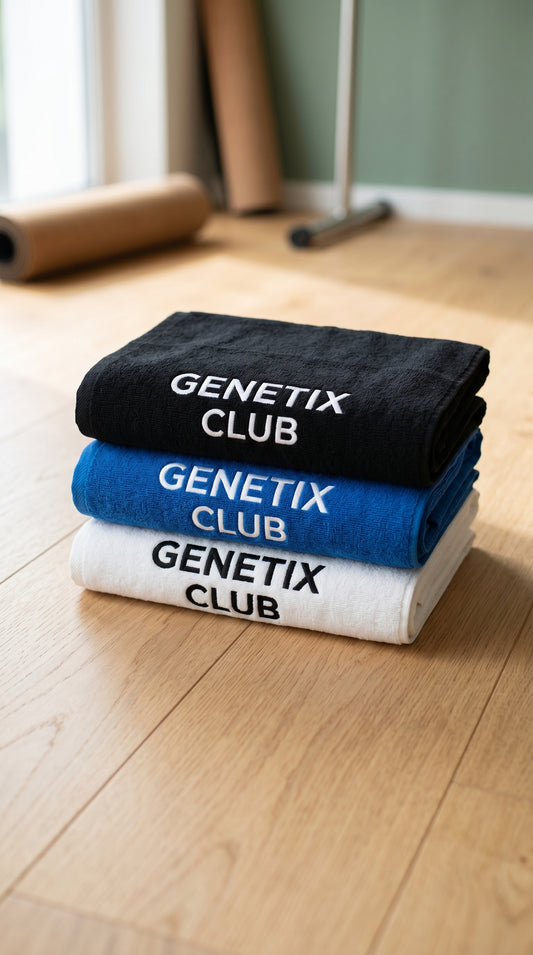 GENETIX CLUB Towels