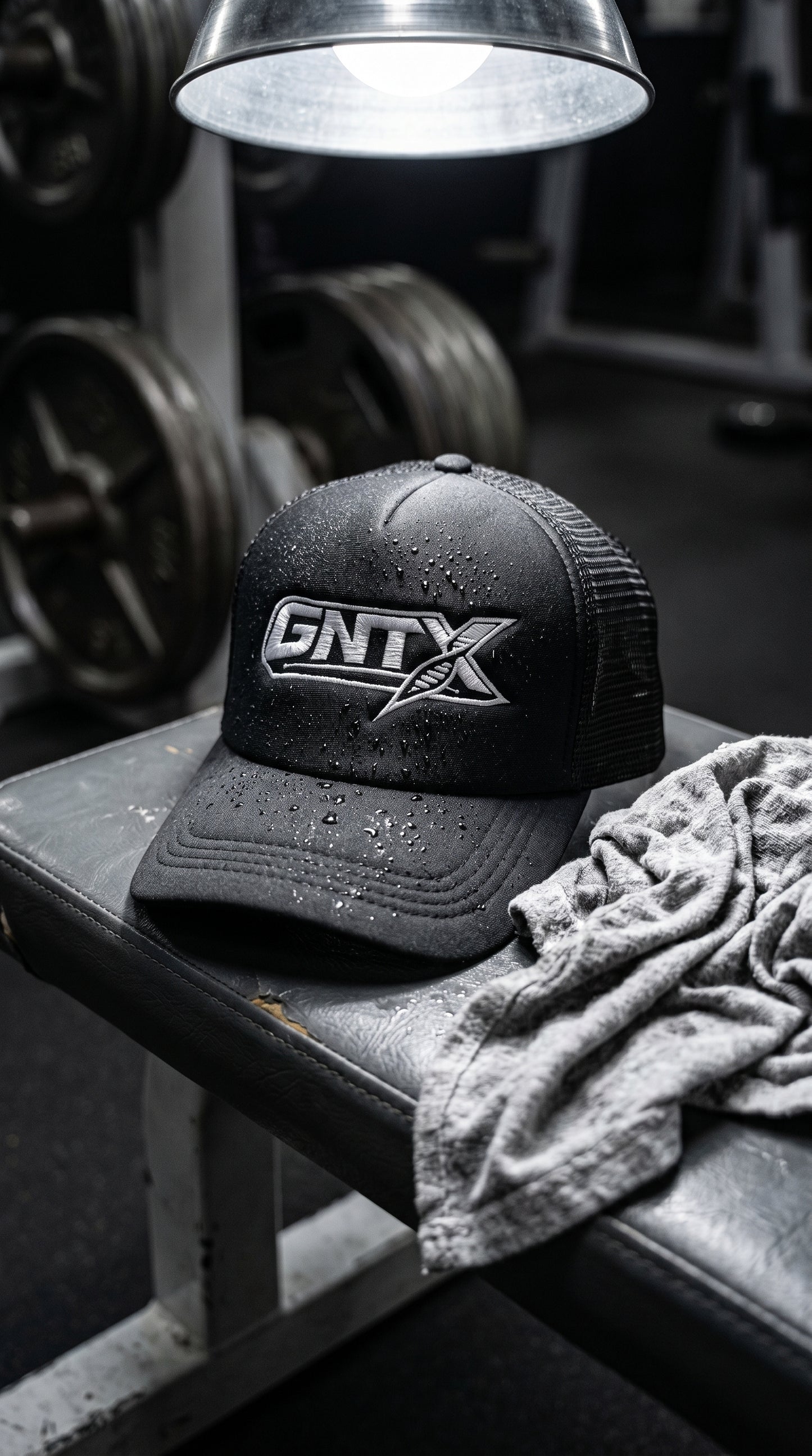 GNTX Trucker hat