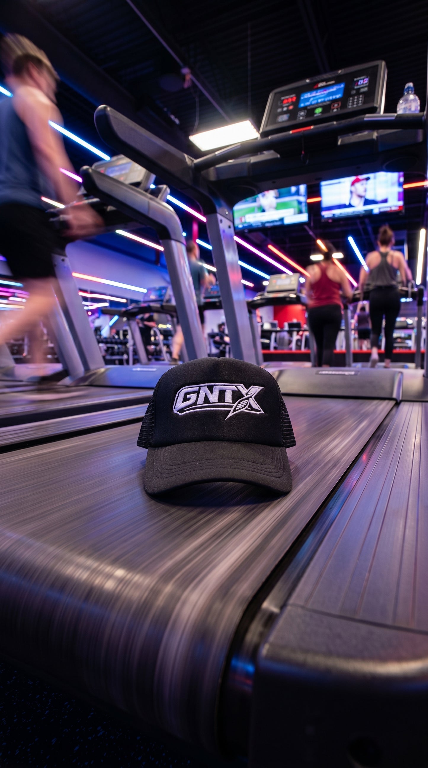 GNTX Trucker hat